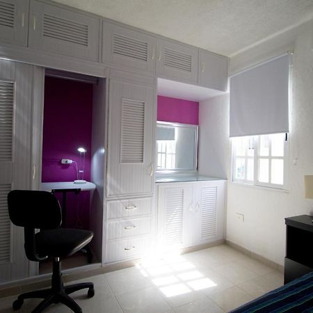 Casa Zac Nicte Mx-Habitacion IXCHEL Cancún Exterior foto