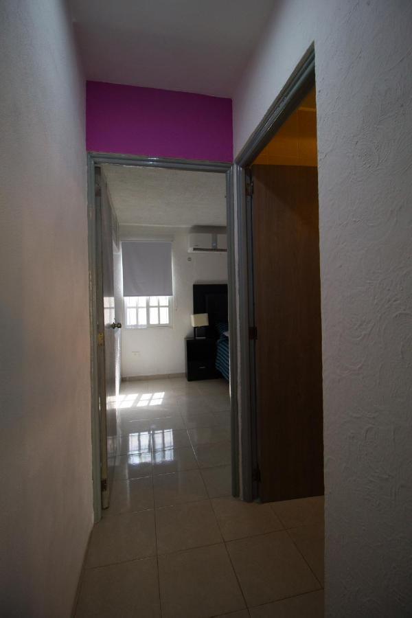 Casa Zac Nicte Mx-Habitacion IXCHEL Cancún Exterior foto