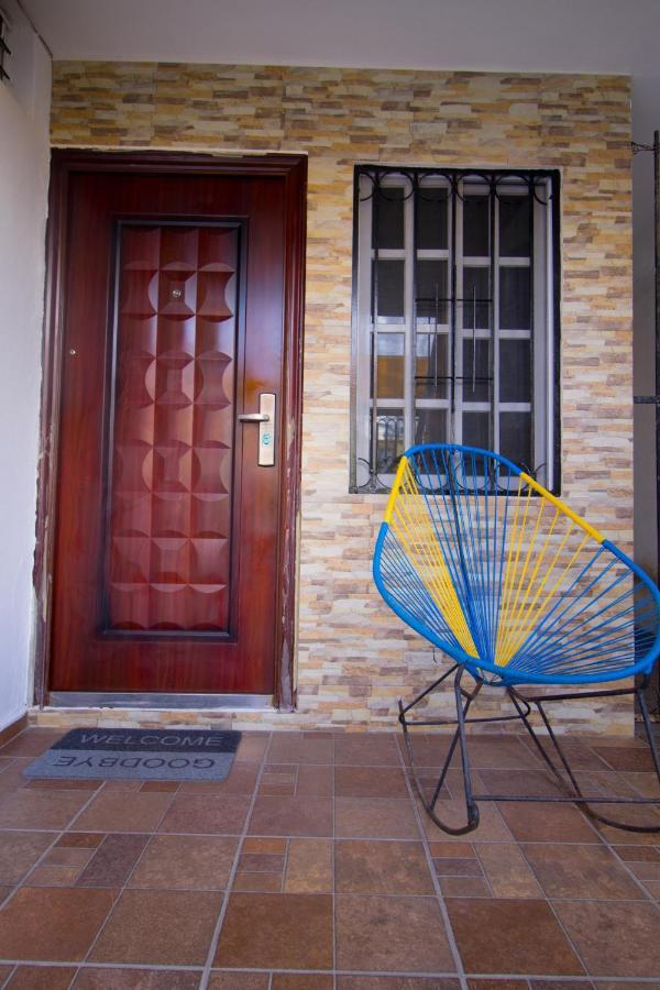 Casa Zac Nicte Mx-Habitacion IXCHEL Cancún Exterior foto