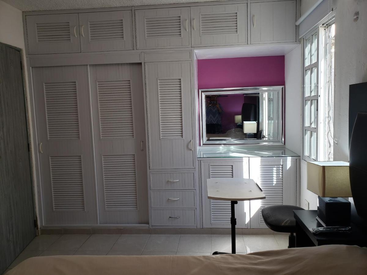 Casa Zac Nicte Mx-Habitacion IXCHEL Cancún Exterior foto